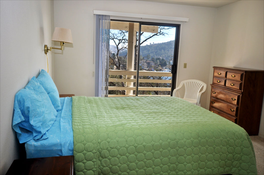 Lake Tulloch Rental Panoramic Lakeview Home