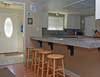  Lake Tulloch rental home kitchen
